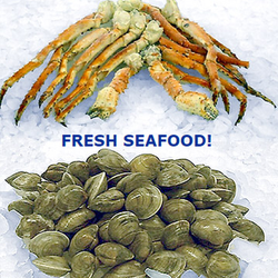 Frog Island Seafood - Untitled