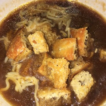 Panera Bread - The French Onion Soup! - Salad Near Me - Springfield, Missouri Panera Bread - The French Onion Soup! - Salad Near Me - Springfield, Missouri