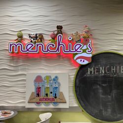 Menchie's Frozen Yogurt
