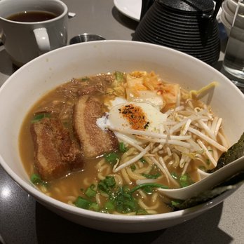 The Clever Koi - Pork Ramen - Asian Fusion Near Me - Phoenix, Arizona The Clever Koi - Pork Ramen - Asian Fusion Near Me - Phoenix, Arizona