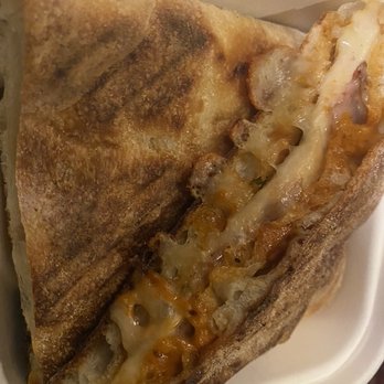 Pewter Spoon Cafe - Chipotle Panini - Coffee & Tea Near Me - Cazenovia, New York