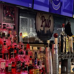 The S.O.S Pub - Bar