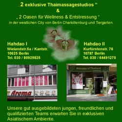 Massage of Thailand