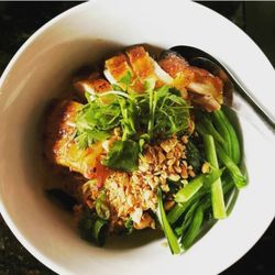 The Noodle Lady - BAA MEE