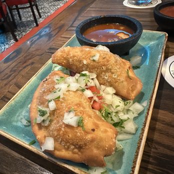 Agave Bandido - Birria Empanadas - Bars Near Me - Winter Garden, Florida