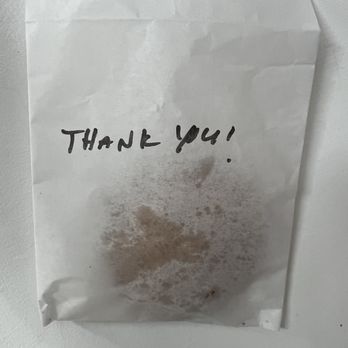 Greek House Kitchen - Thank you cookie - Greek Near Me - Palmetto Bay, Florida Greek House Kitchen - Thank you cookie - Greek Near Me - Palmetto Bay, Florida