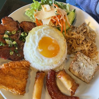 Brothers Bistro - Rice dish - Vietnamese Near Me - Springfield, Virginia Brothers Bistro - Rice dish - Vietnamese Near Me - Springfield, Virginia