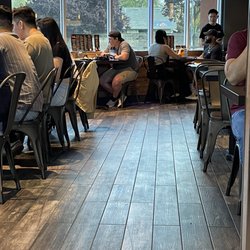 Its Sushi - Dining room