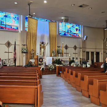 Mary Immaculate Catholic Church - Inside the church - Churches Near Me - Pacoima, California Mary Immaculate Catholic Church - Inside the church - Churches Near Me - Pacoima, California