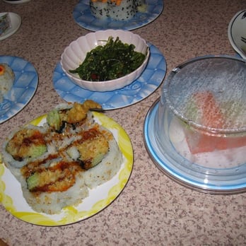 Sushi Station - Sushi Bars Near Me - Rolling Meadows, Illinois