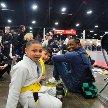 BJJ Olympia - Kickboxing Near Me - Olympia, Washington
