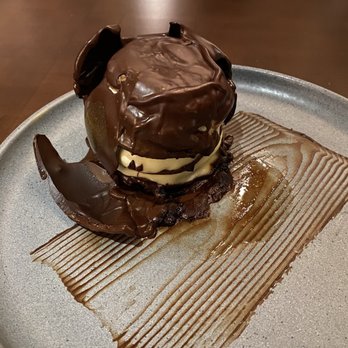 L'Ardente - Flambé Tiramisu - Italian Near Me - Washington, DC, District of Columbia