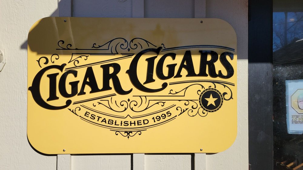 Cigar Cigars Logo