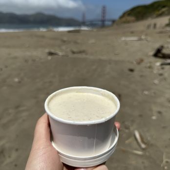 Lou's Cafe - New England Clam Chowder Soup - Coffee & Tea Near Me - San Francisco, California Lou's Cafe - New England Clam Chowder Soup - Coffee & Tea Near Me - San Francisco, California