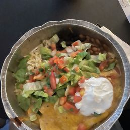 Enchiladas