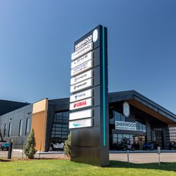 Sherwood Powersports & Marine - Store Front