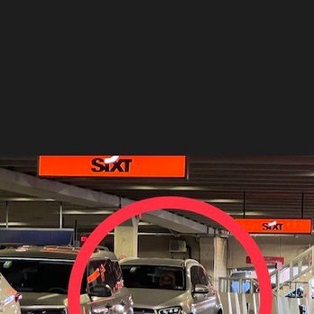 SIXT Rent A Car - Look closely and you can see the Sixt porter in my returned car. Returned before deadline, NOT 2 days afterwards!!! - Car Rental Near Me - Boston, Massachusetts SIXT Rent A Car - Look closely and you can see the Sixt porter in my returned car. Returned before deadline, NOT 2 days afterwards!!! - Car Rental Near Me - Boston, Massachusetts