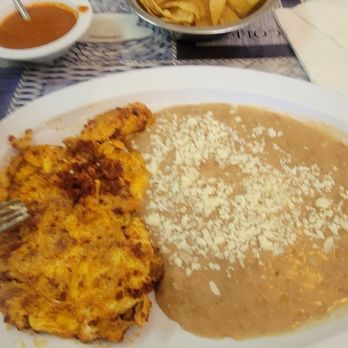 Pepita's Cafe - Chorizo con huevo frijoles and a cup of coffee. - Mexican Near Me - National City, California Pepita's Cafe - Chorizo con huevo frijoles and a cup of coffee. - Mexican Near Me - National City, California