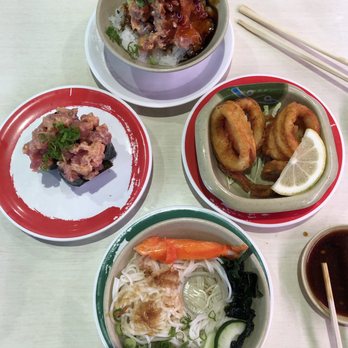 Genki Sushi - Sushi Bars Near Me - Waipahu, Hawaii Genki Sushi - Sushi Bars Near Me - Waipahu, Hawaii