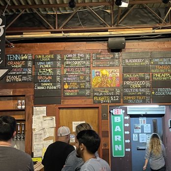TailGate Brewery - Breweries Near Me - Nashville, Tennessee TailGate Brewery - Breweries Near Me - Nashville, Tennessee