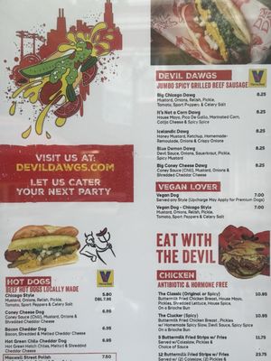 Devil Dawgs Andersonville by null