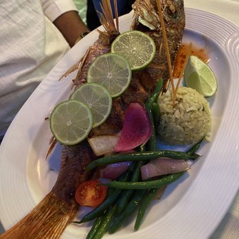 Alexander Restaurant - Red snapper - American Near Me - Centro, BCS Alexander Restaurant - Red snapper - American Near Me - Centro, BCS