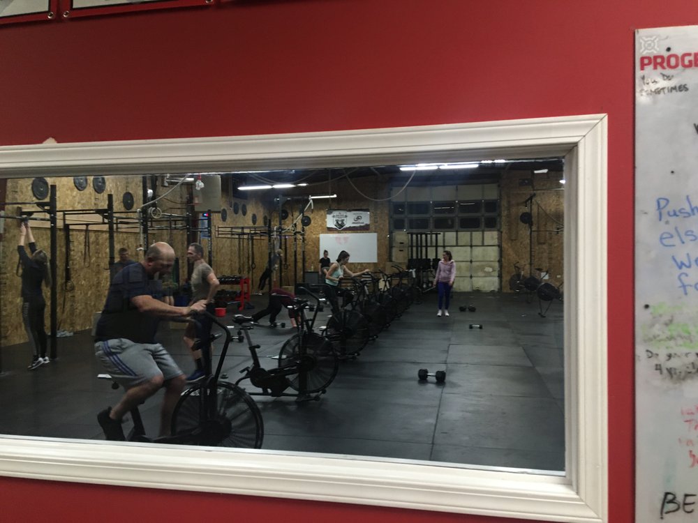 BEAR RIVER STRENGTH & CONDITIONING Updated June 2024 1401 W Main St