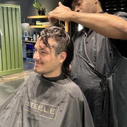 Steele Barber