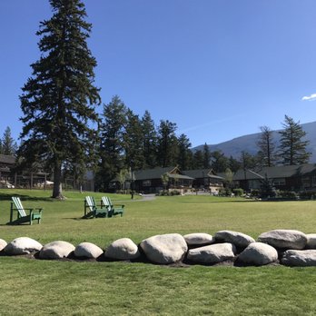 Fairmont Jasper Park Lodge - Hotels Near Me - Jasper, Alberta