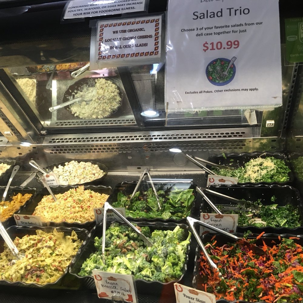 Rodeo General Store - Salad and deli station - Delis Near Me - Makawao, Hawaii Rodeo General Store - Salad and deli station - Delis Near Me - Makawao, Hawaii