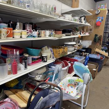 CR Stuff Thrift Shop - On - Thrift Stores Near Me - Susanville, California CR Stuff Thrift Shop - On - Thrift Stores Near Me - Susanville, California