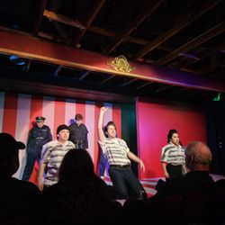 Funhouse Lounge - 3/23/2024 - John Waters' Crybaby The Musical was amazing!