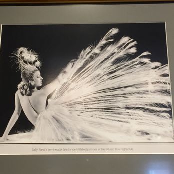 Tenderloin Museum - Fan dancing legend Sally Rand performed in the Tenderloin - Museums Near Me - San Francisco, California Tenderloin Museum - Fan dancing legend Sally Rand performed in the Tenderloin - Museums Near Me - San Francisco, California