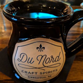 Du Nord Craft Spirits - "Damn Good Coffee" coffee cocktail - Distilleries Near Me - Minneapolis, Minnesota Du Nord Craft Spirits - "Damn Good Coffee" coffee cocktail - Distilleries Near Me - Minneapolis, Minnesota