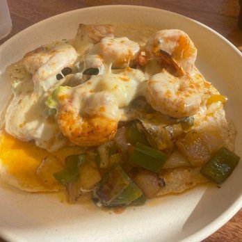 Los Agaves - Shrimp  Alambres - Tacos Near Me - Santa Barbara, California