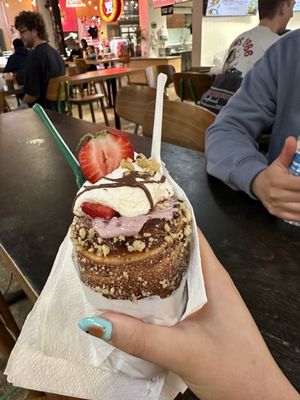 Mia Sorella Chimney Cakes - San Diego by null