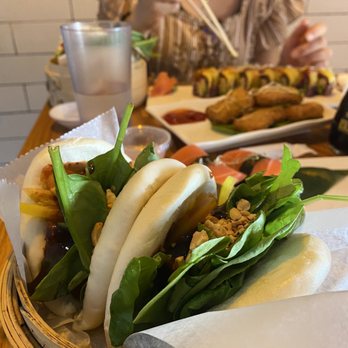 Buntopia - Happy Bull-da (V) - Asian Fusion Near Me - Brooklyn, New York