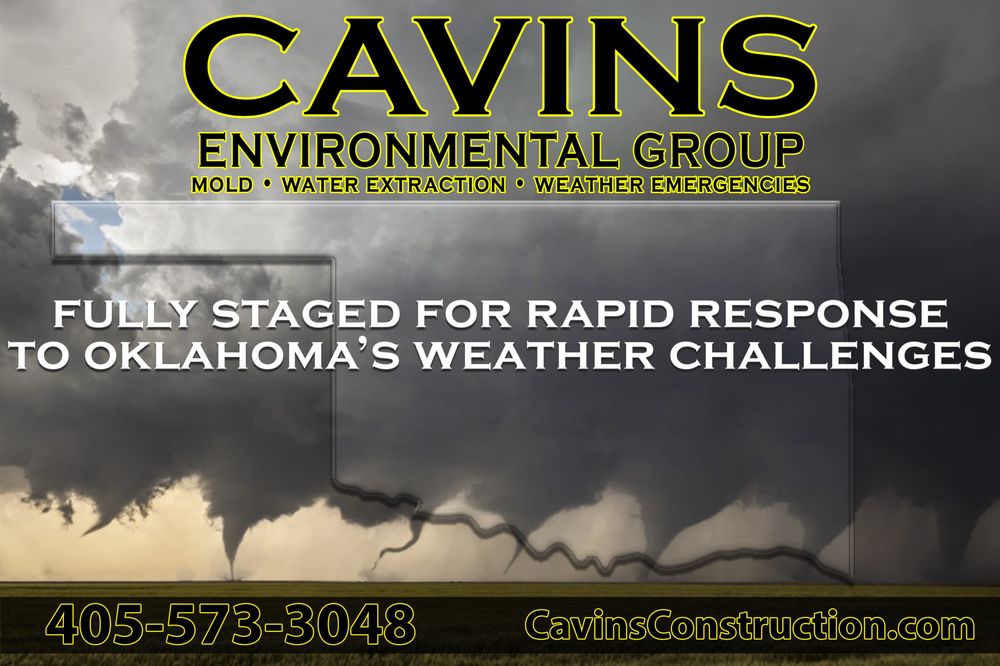 Cavins Environmental Group - mold inspector in Norman, OK
