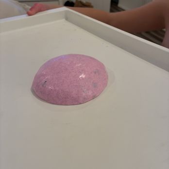 Slimeatory - My sister made this slime at the slimentary we each made our own it was so fun - Accessories Near Me - Gilbert, Arizona