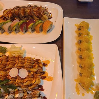 Origami Korean-Japanese Restaurant - Sushi Bars Near Me - Fort Myers, Florida