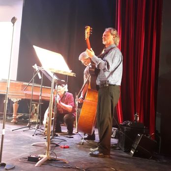 Lyceum Theatre - Fred Benedetti who has been around as I began classical guitar - Cinema Near Me - San Diego, California Lyceum Theatre - Fred Benedetti who has been around as I began classical guitar - Cinema Near Me - San Diego, California