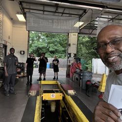 Jiffy Lube - Alex and The Crew