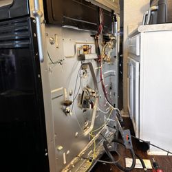 All American Appliance - Samsung oven repair