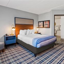 AmericInn by Wyndham Crookston U of M Crookston - Guest room