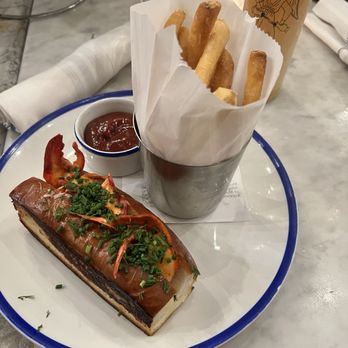 Seaworthy - Lobster Roll - Cocktail Bars Near Me - New Orleans, Louisiana