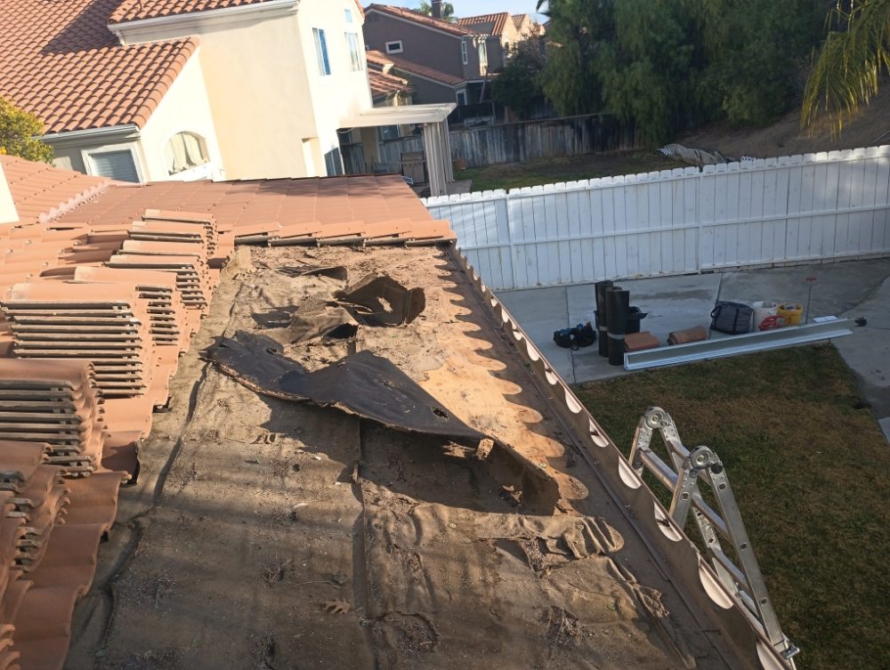 Slide of H.O Gutter Care