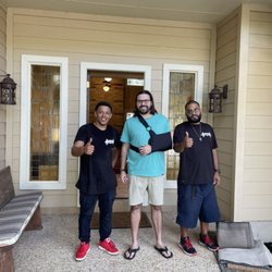 We Move Big Texas