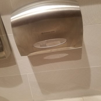 Equinox Dartmouth - Out of toilet paper at 4:45 pm, are you freaking kidding me? The housekeeping staff here is outrageously terrible. - Gyms Near Me - Boston, Massachusetts Equinox Dartmouth - Out of toilet paper at 4:45 pm, are you freaking kidding me? The housekeeping staff here is outrageously terrible. - Gyms Near Me - Boston, Massachusetts