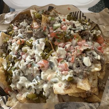 The Twisted Oar - Beef nachos - Juice Bars & Smoothies Near Me - Silver Point, Tennessee