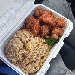 Golden China Express - L17. General Tso's Chicken